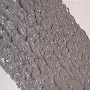 东兰双液改性环氧型 YJ-302 拉毛界面剂，光面混凝土基层专用再浇剂