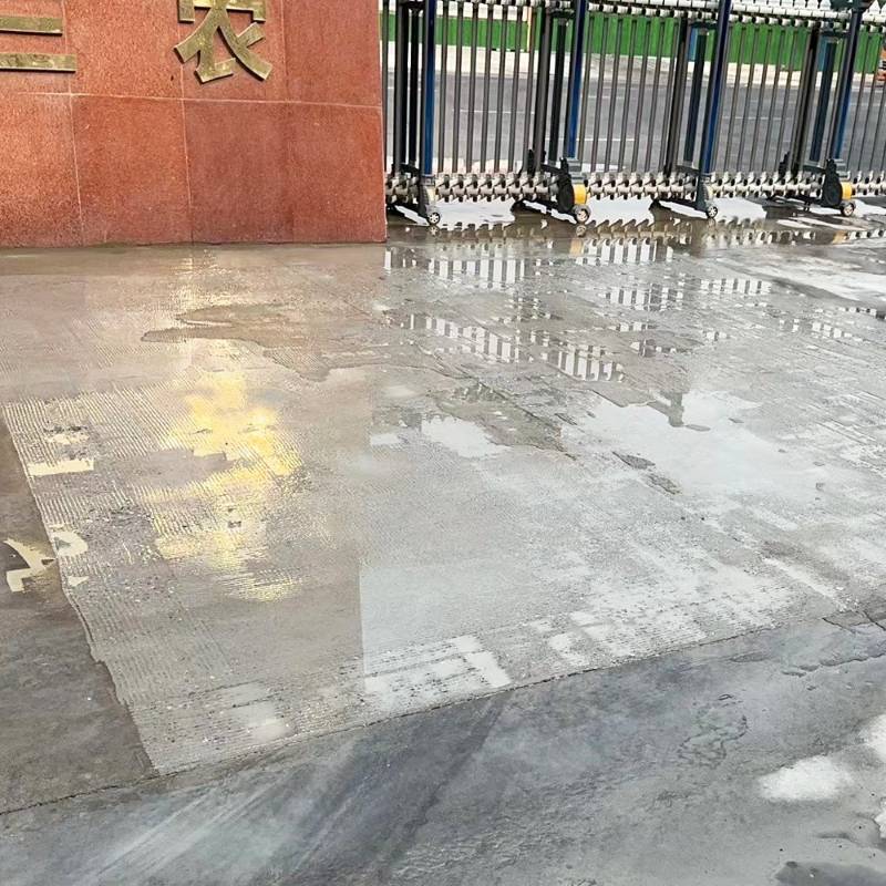东兰水泥路面翻新砂浆